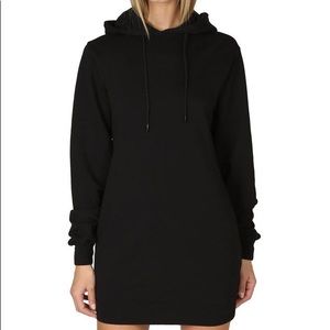 Cotton Citizen Milan Backless Mini Dress